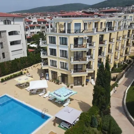 Horizon 8 'в' Reception Sveti Vlas