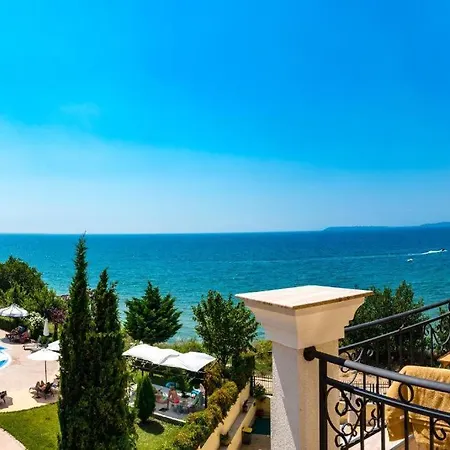Apartment Horizon 8 'в' Reception Sveti Vlas