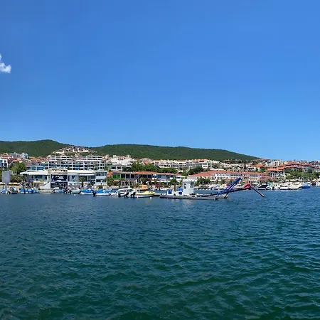 Apartment Horizon 8 'в' Reception Sveti Vlas