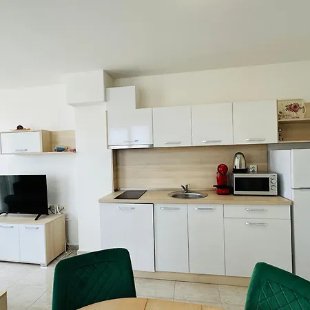 Apartment Horizon 8 'в' Reception