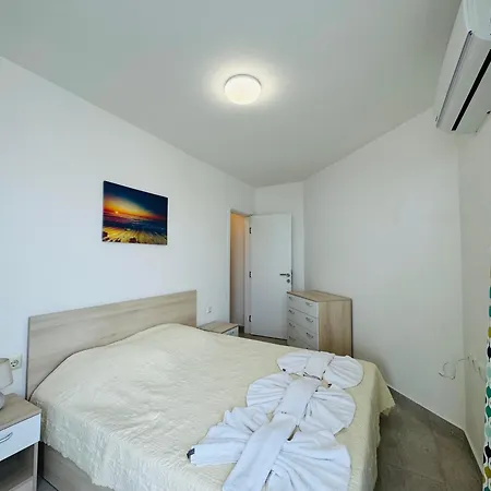 Apartment Horizon 8 'в' Reception