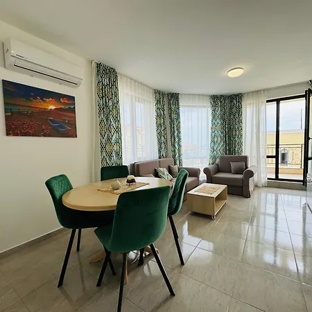 Apartment Horizon 8 'в' Reception *